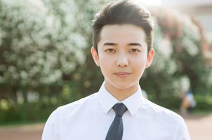 走近山东台90后主播小哥哥黄凯:逐梦正青春