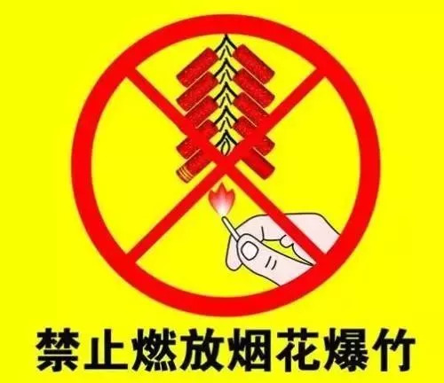 "财神节"将至,潍坊市城区这些地方禁止燃放烟花爆竹!