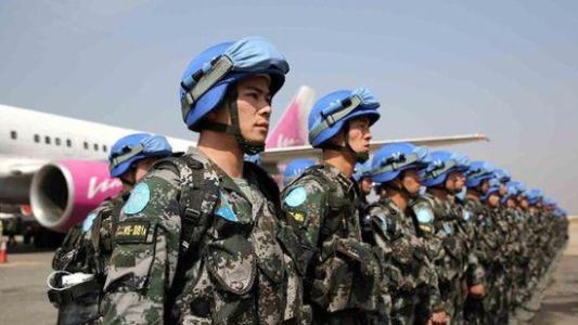 中国赴南苏丹(瓦乌)维和部队官兵全部回国
