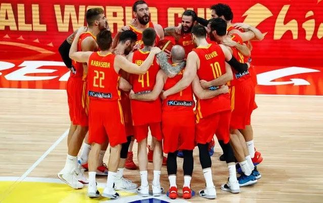 2014男篮世界杯西班牙(2014男篮世界杯西班牙队对伊朗)