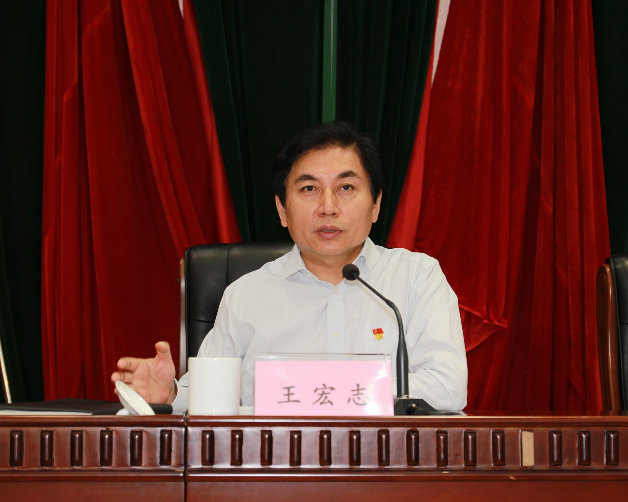 济南高新区五个立足引领主题教育扎实推进