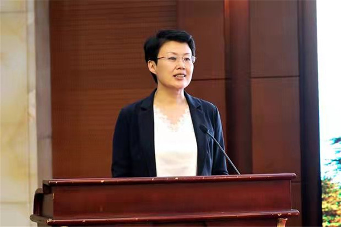 请到沂蒙看金秋2019临沂旅游推介会在济南召开