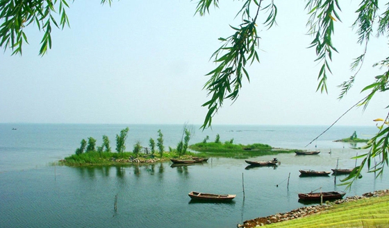 健康国庆动感出行丨带你走进八百里水泊