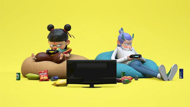 《哪吒》衍生品超1800万元 文创之路怎么走