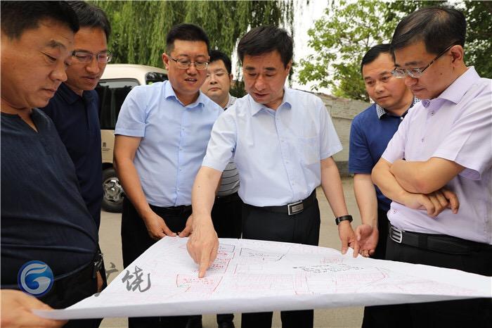 东营市广饶县加快流程再造锐意改革创新 充分激发高质量发展动力活力