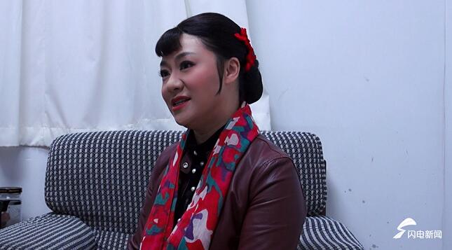 专访民族歌剧《沂蒙山》主演王丽达:17年前就与沂蒙山结下不解之缘