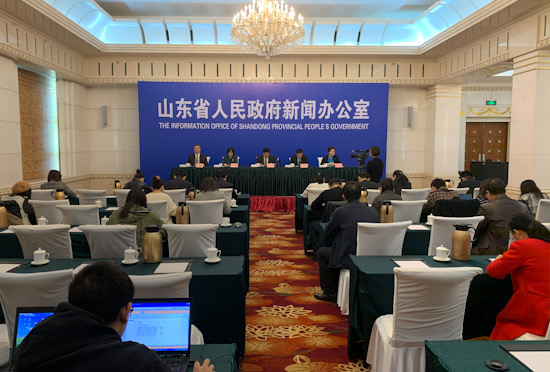 直播:解读山东省科技型企业梯次培育三年行动计划
