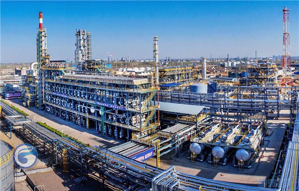 东营广饶大项目建设撑起高质量发展脊梁