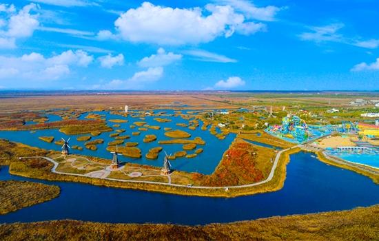 山东潍坊寿光市的人们也终于在自己的家门口找到了这块"宝藏"旅游目的