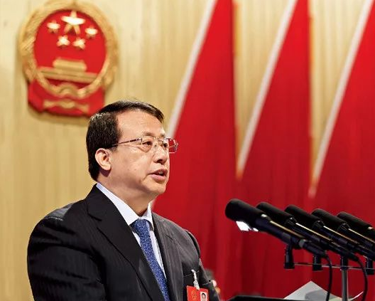 山东省省长龚正通过《走向世界》杂志和中国山东网向海内外朋友发表