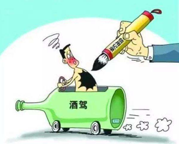 晚上喝半斤白酒第二天上午開車會酒駕威海這位男子宿醉酒駕被查