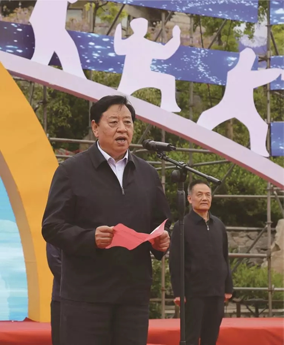 人物丨曹学成的太极梦