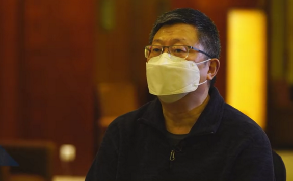 尸语者刘良中国首例新冠肺炎遗体解剖者