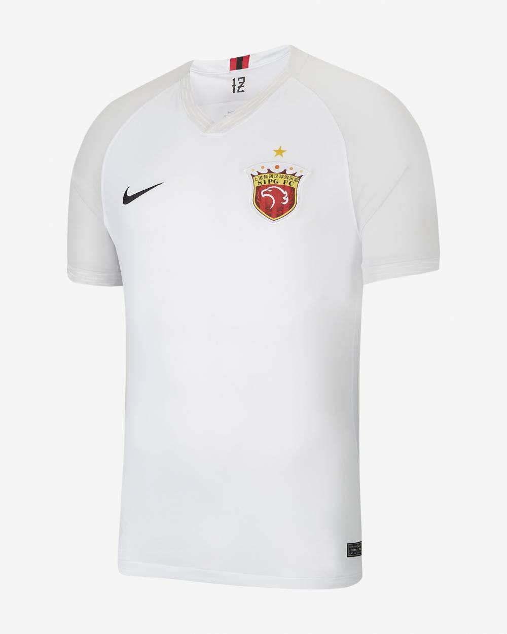 亚冠中超四队新赛季主客场球衣正式发布