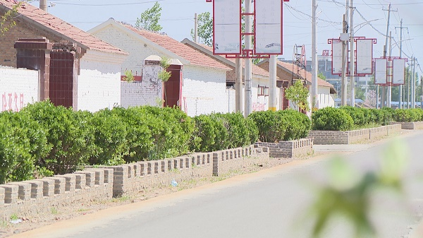 宁阳县鹤山镇:推进美丽乡村建设 提升村庄容貌颜值