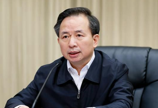 李干杰当选山东省省长附简历