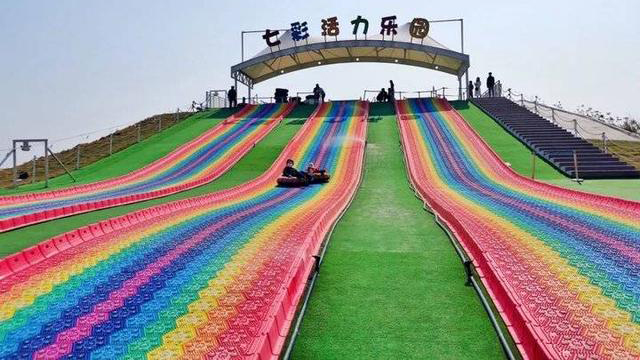 五一欢乐进行时来日照这里畅享缤纷假期