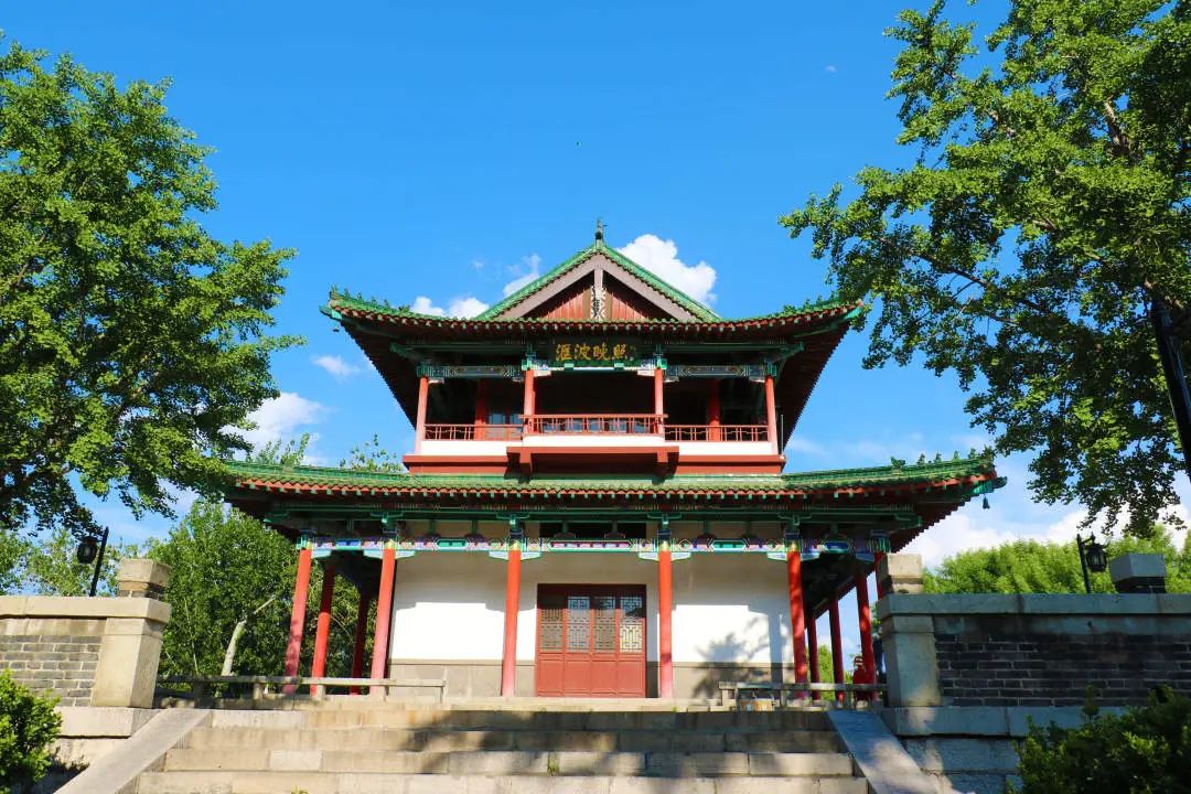 泉城自古是诗城这些诗词里有济南最美的秀色