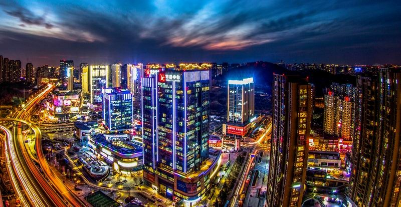 青岛第二个新都心这里曾经脏乱差将建大型商业综合体小区密集还通地铁