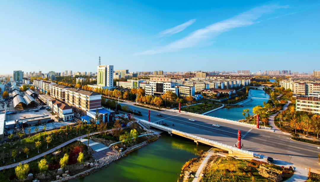 潍坊市坊子区大高外强项目纷纷落户双招双引赋能高质量发展