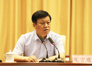 德州市发改委主任邵清泽:信心 激情 执着,打造最具产业活力的新型工业