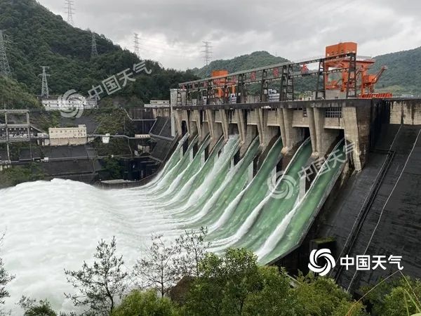 长江中下游干流监利至大通江段 水位超警0.22～1.06米 太湖水位涨至4.