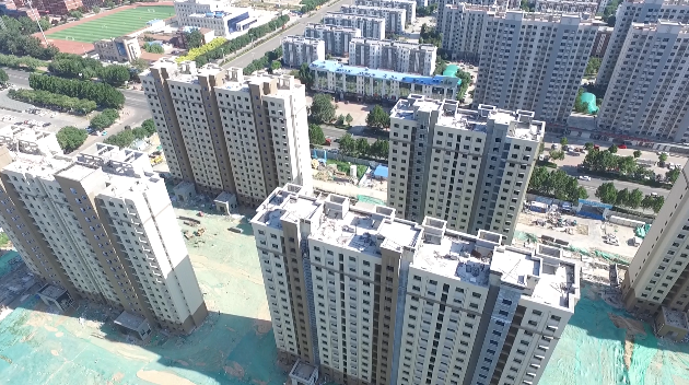 74秒丨德州市平原县建设7829套棚改安置房让群众安居乐业两相宜
