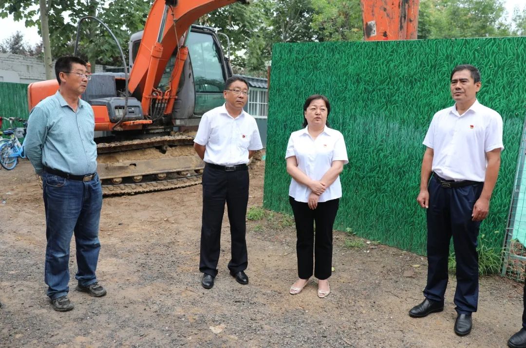 人大专项评议原山林场原山集团召开2020年上半年经济运行现场会