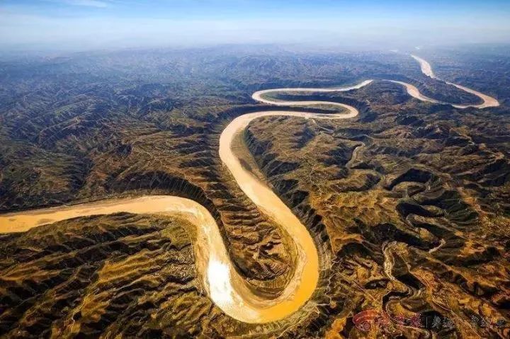 黄河的上中下游图片