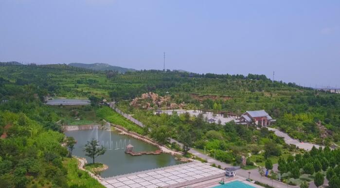 威海市文登区张家产镇被命名为国家卫生乡镇县城