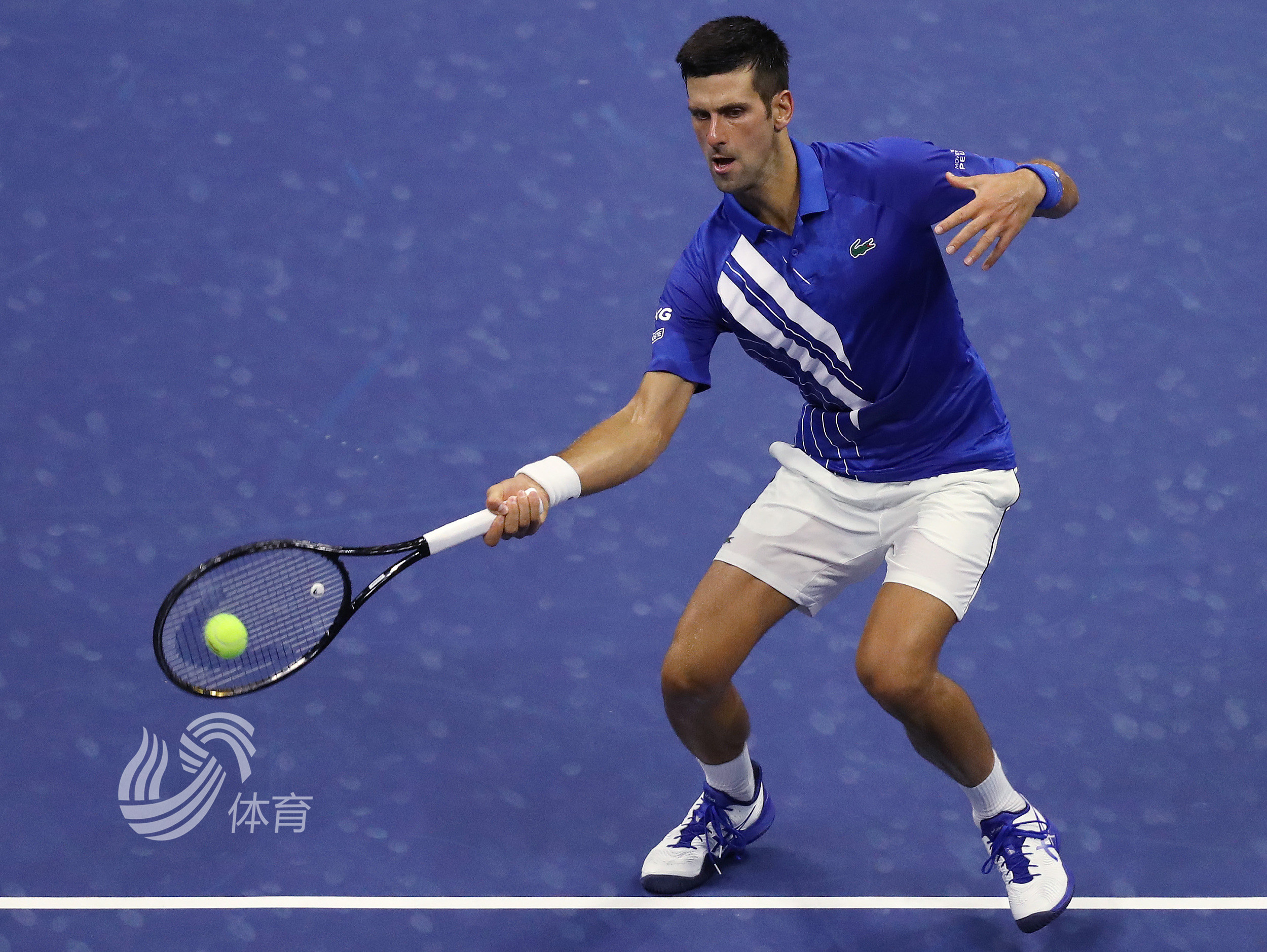 美网德约科维奇完胜波黑一哥 豪取24连胜取开门红