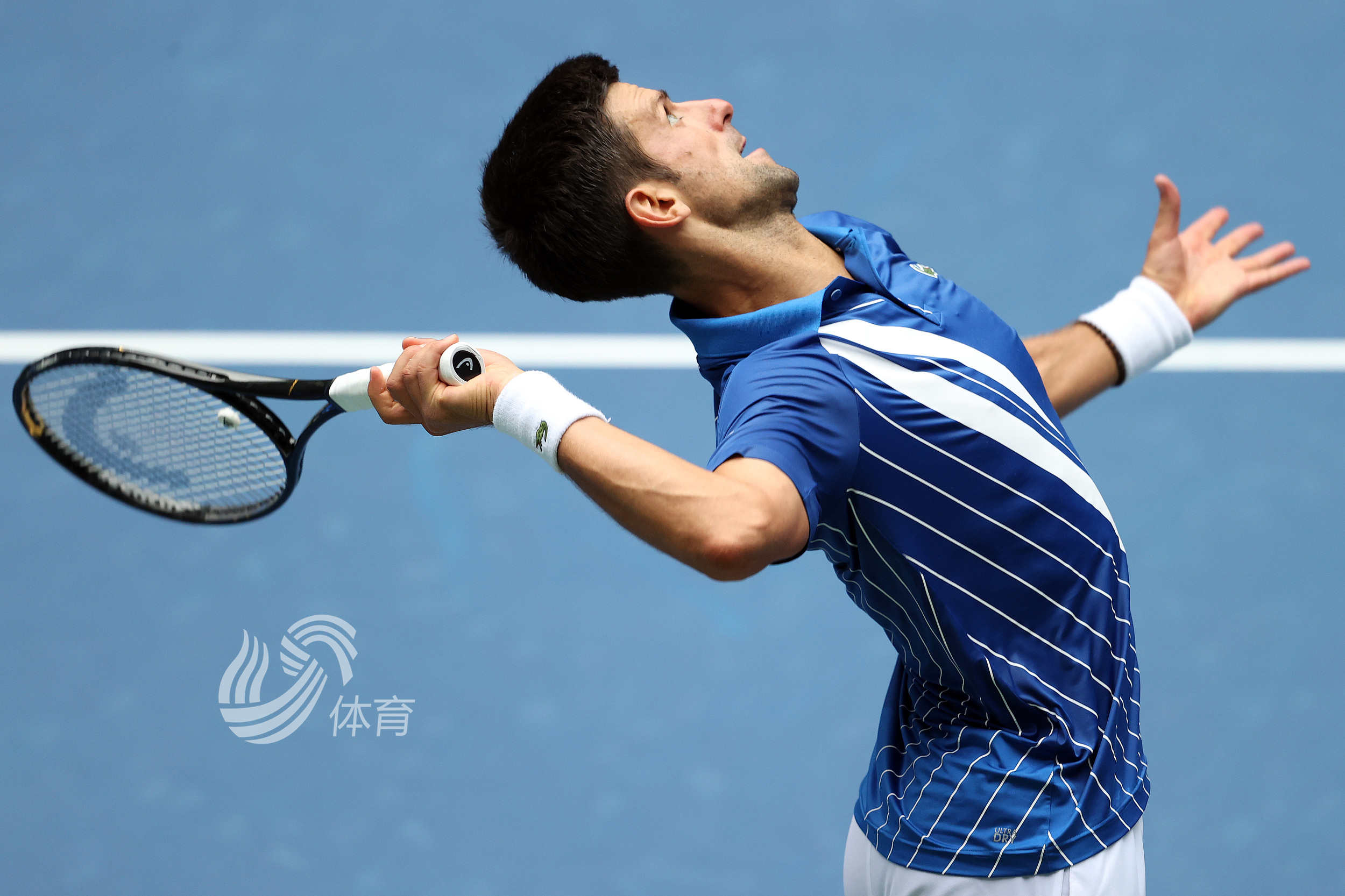 北京时间9月3日,2020赛季美国网球公开赛展开男单次轮角逐.