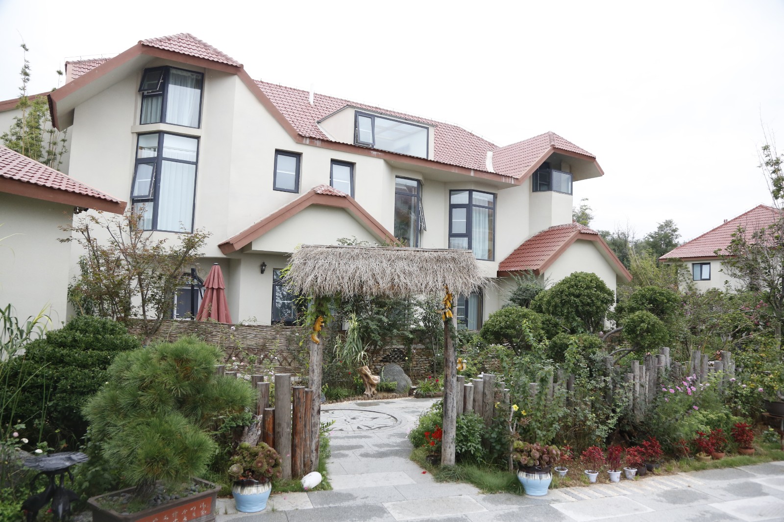 诗与远方云上见丨隐居蓬莱感受美宿新体验