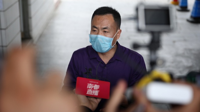 从28岁到43岁寻子十五年申军良过上首个团圆中秋