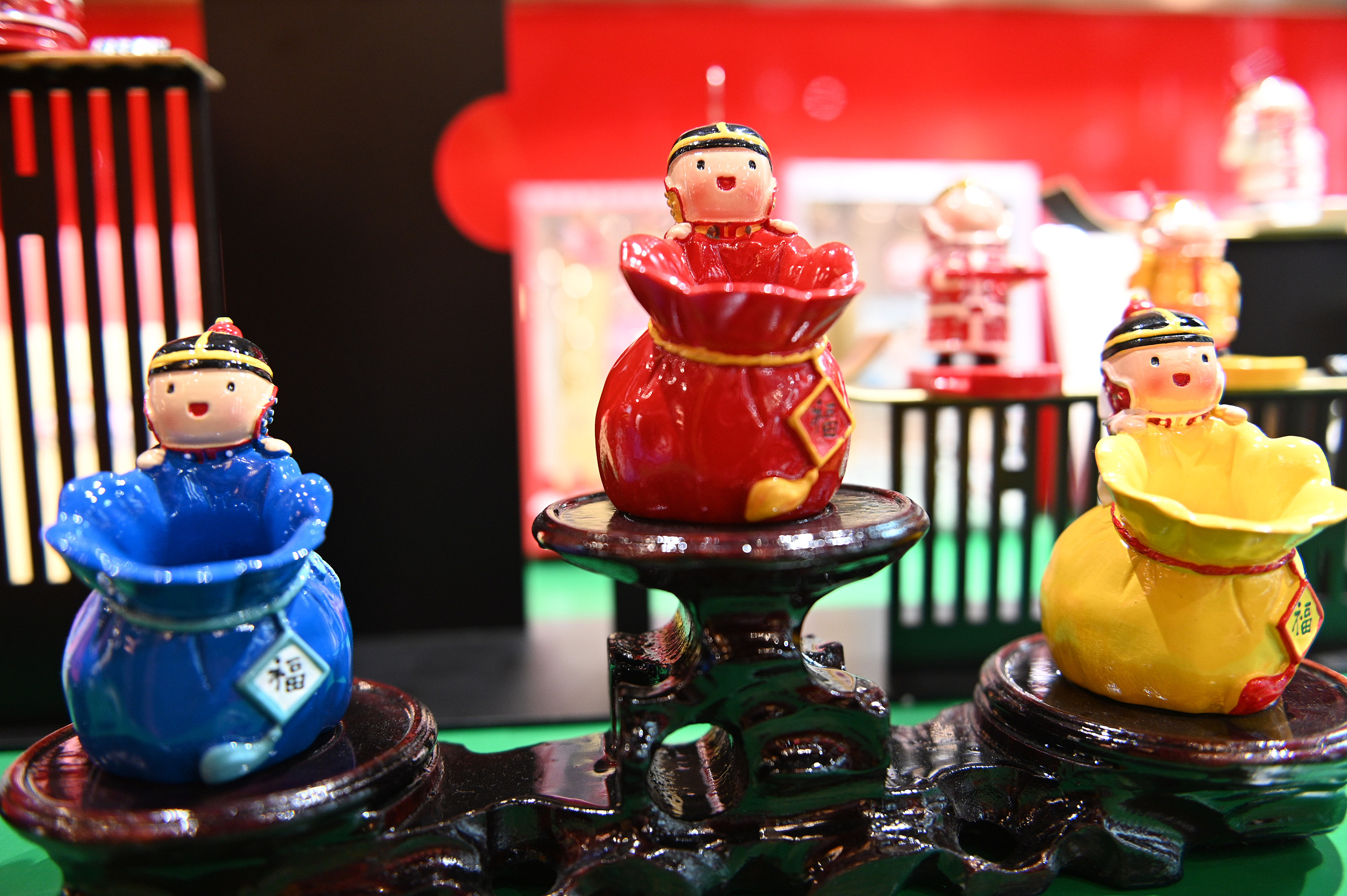 盛京宫赏沈阳故宫文创体验店启幕