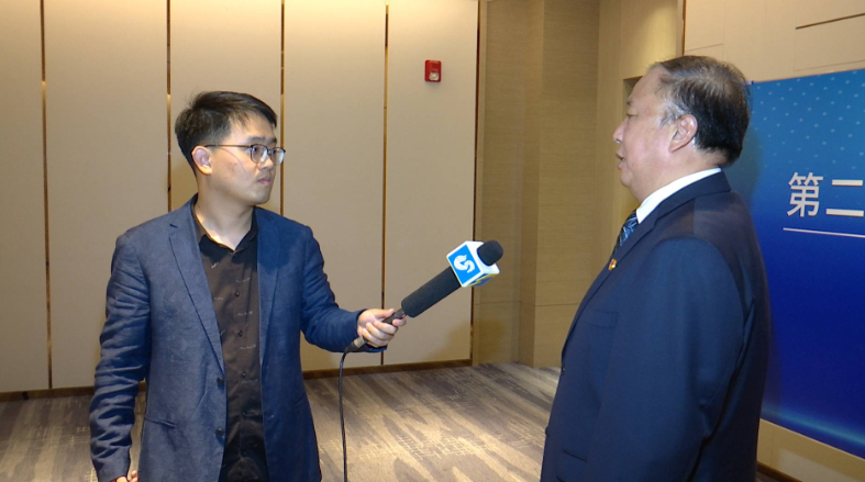 访鲁粮集团董事长孔祥云:进一步明确发展战略定位 坚决打通痛点堵点