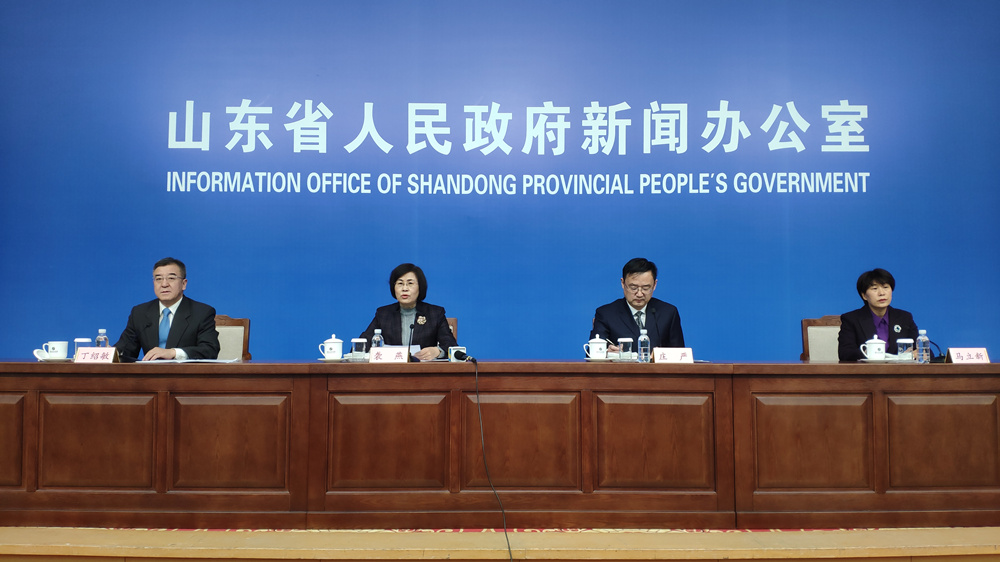 “十三五”时期医疗卫生事业发展情况新闻发布会