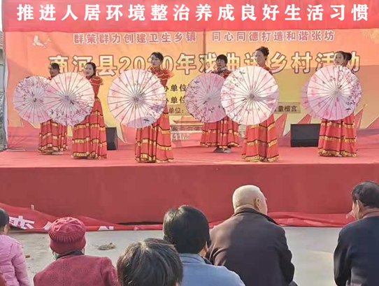 从“一处美”变成“一片美”！济南商河县张坊镇人居环境整治显成效