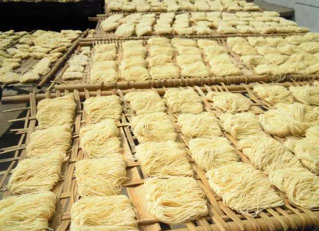 江门有一碗面叫外海面口感爽滑不糊吃了一碗还想再吃