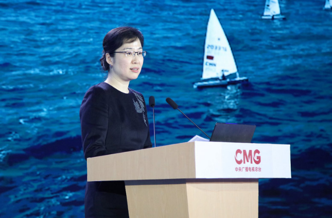 中央广播电视总台举办美丽中国行融媒体传播服务方案发布活动