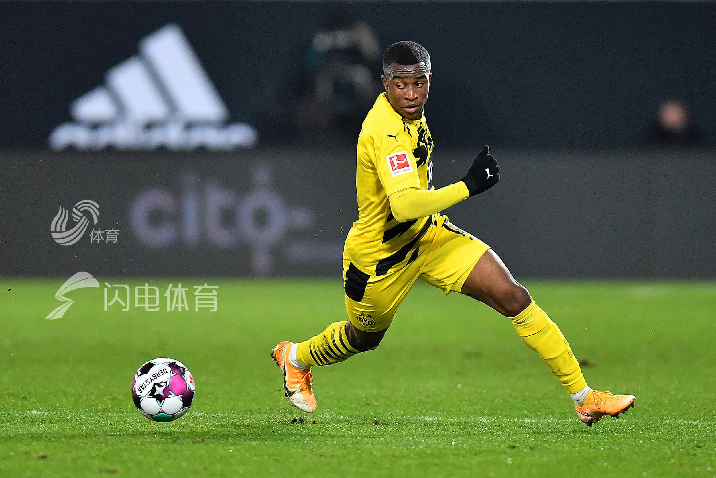 穆科科进球难救主多特12不敌柏林联队