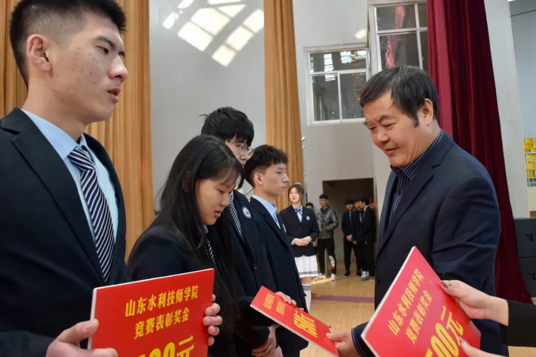 山東水利技師學院社團聯合會_山東省水利技術學院_山東水利技師學院官網