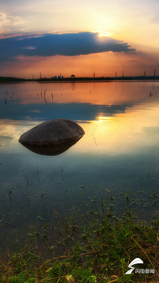 影像力是谁滋养了黄河让浩瀚黄河之水奔腾澎湃