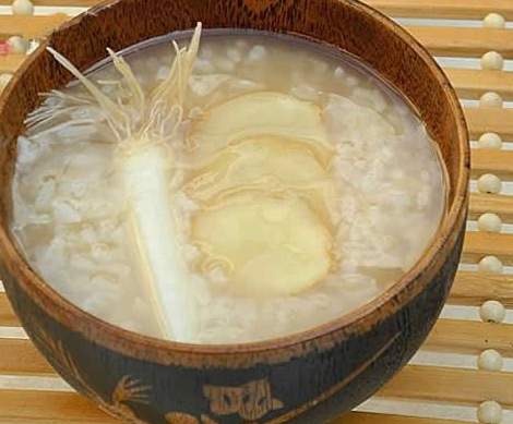 专家说药膳第(24)期:22种药食同源食材"生姜"