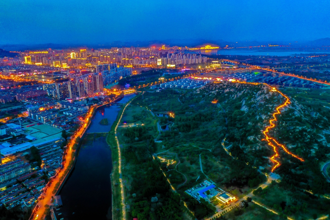 寻美邹城幻城不一样的邹城