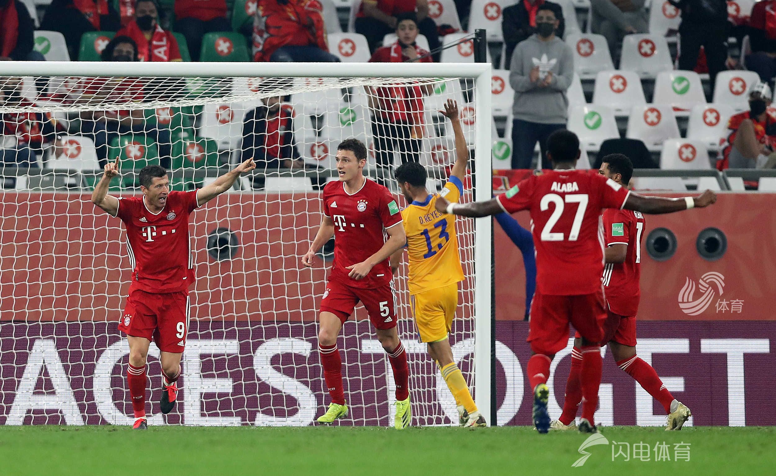 拜仁世俱杯夺冠队史首获六冠王