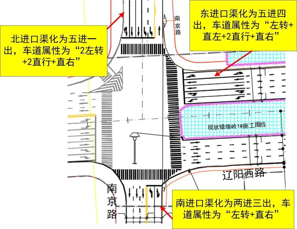 青岛辽阳路高架桥规划图片