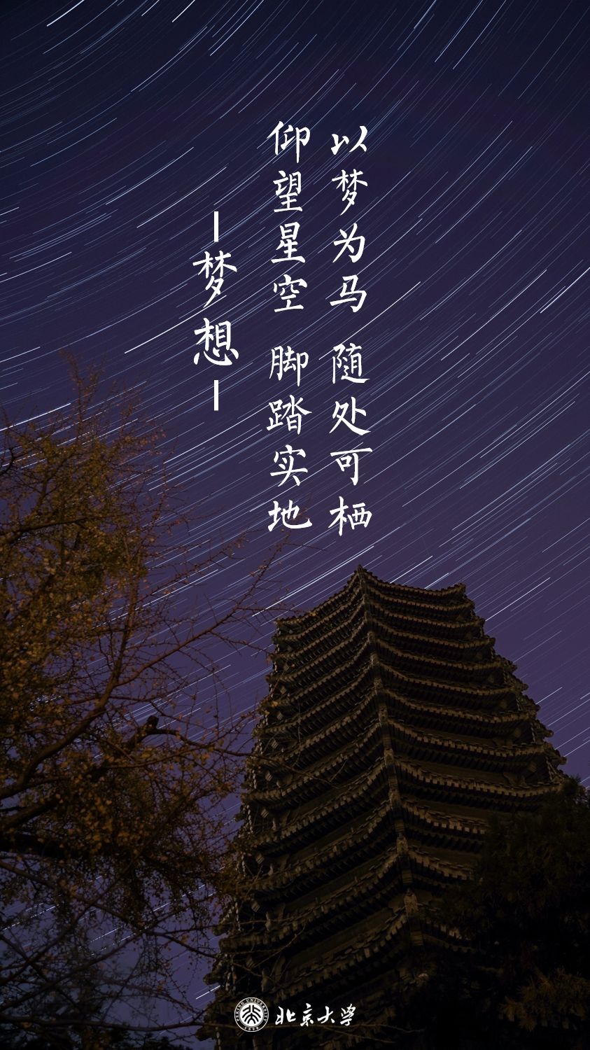 北大今日出分