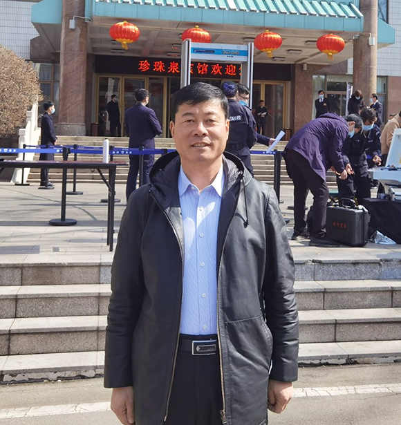 全国人大代表魏德东推动粮食绿色生产发展提升粮食品质