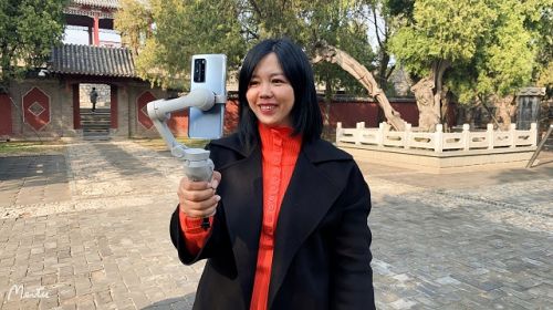 坐拥近百万粉丝的泰山娟姐不做网红做讲者愿做泰山文化传播者